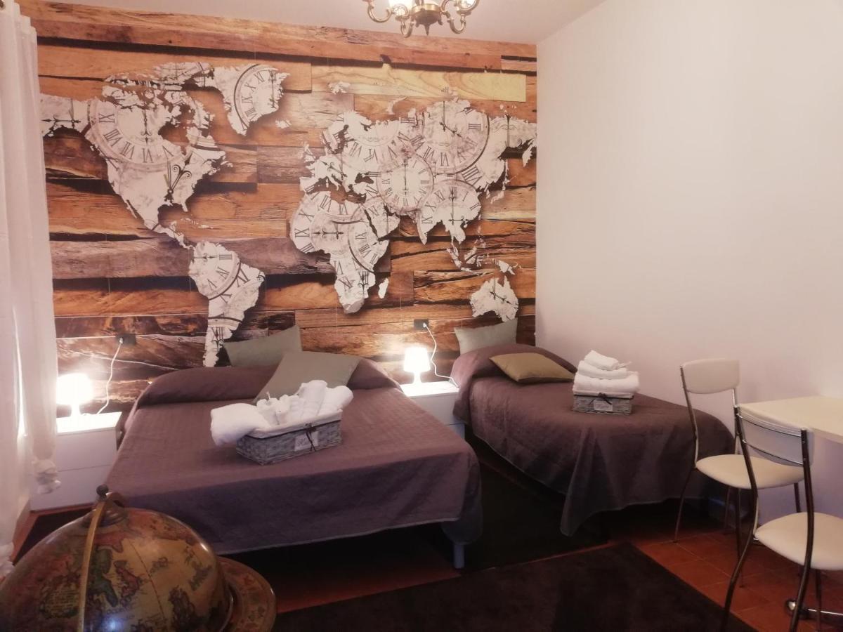 B&B Centrum 帕尔米 外观 照片