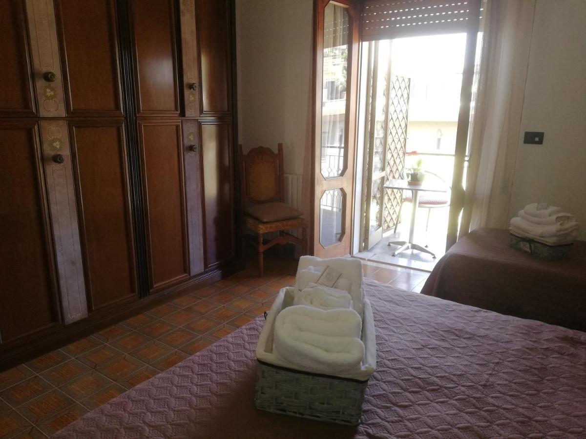 B&B Centrum 帕尔米 外观 照片