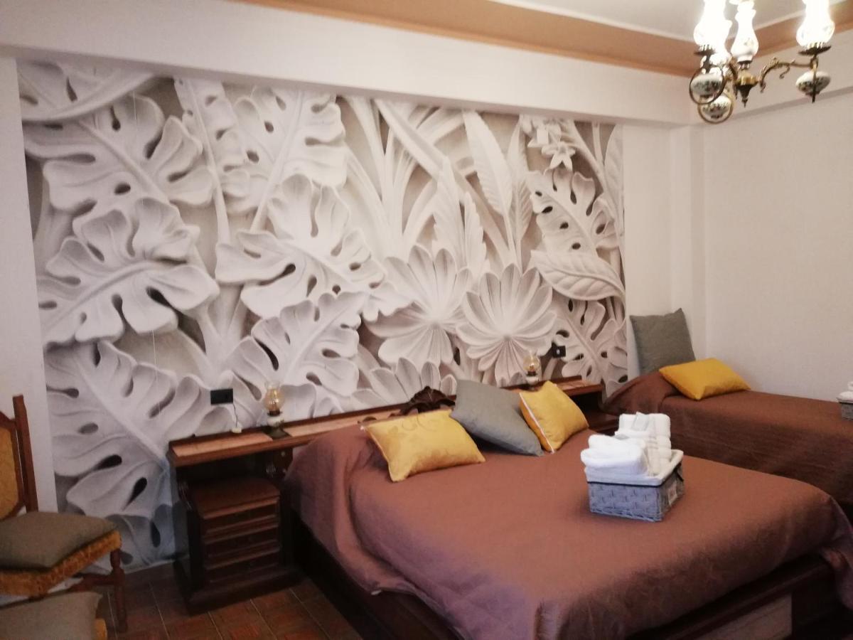 B&B Centrum 帕尔米 外观 照片