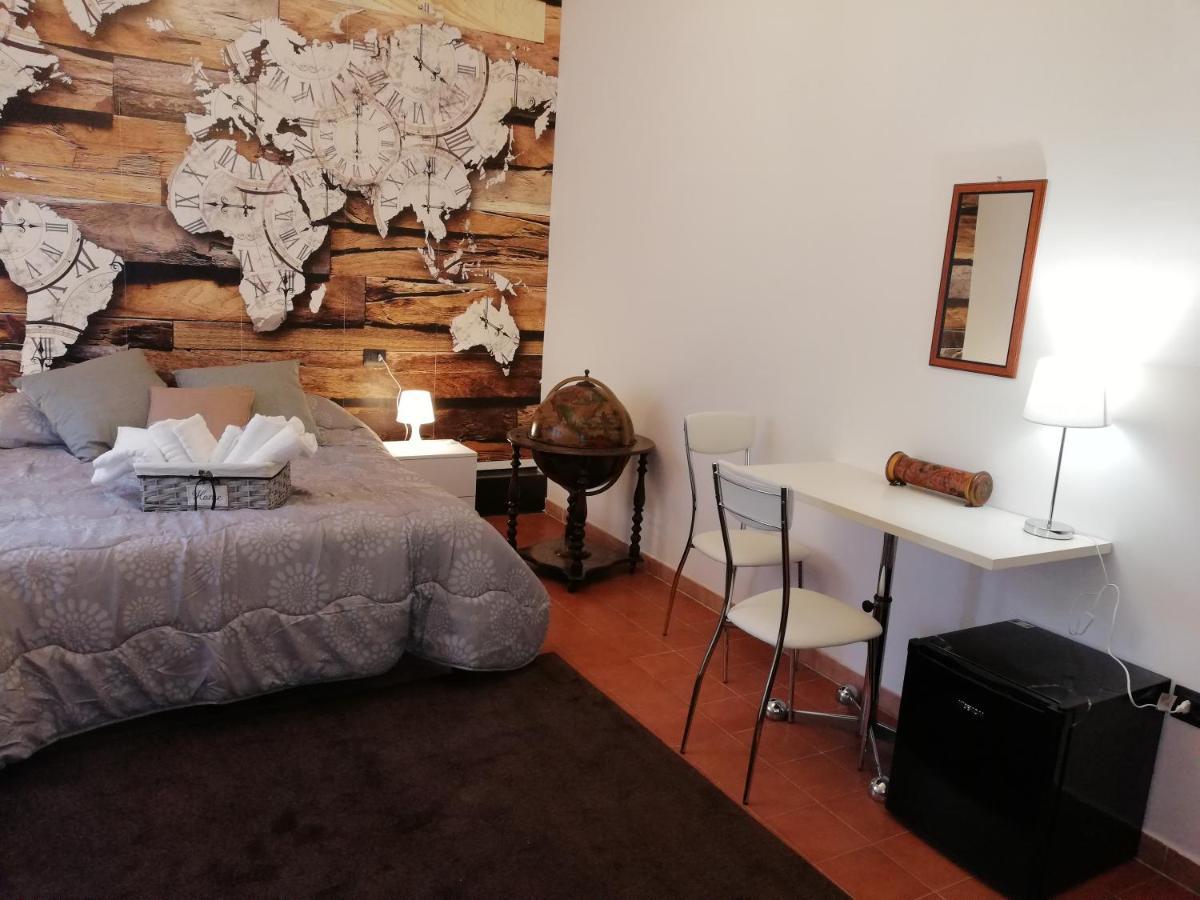 B&B Centrum 帕尔米 外观 照片