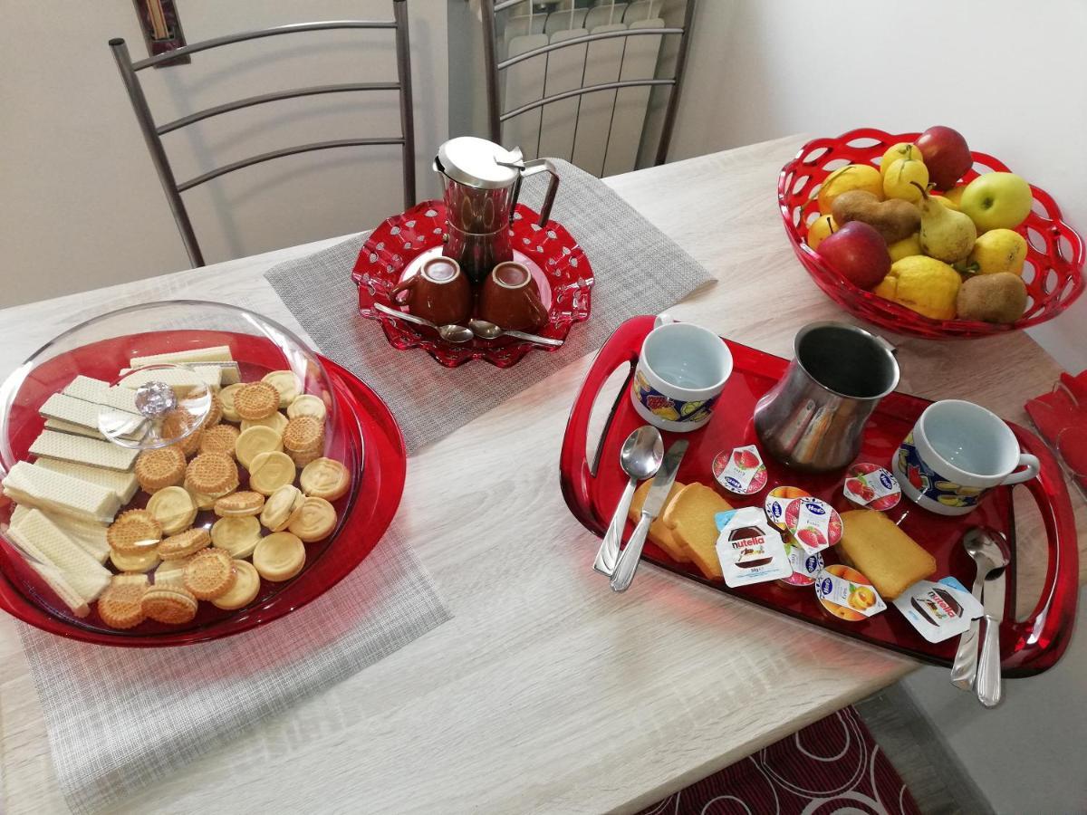 B&B Centrum 帕尔米 外观 照片