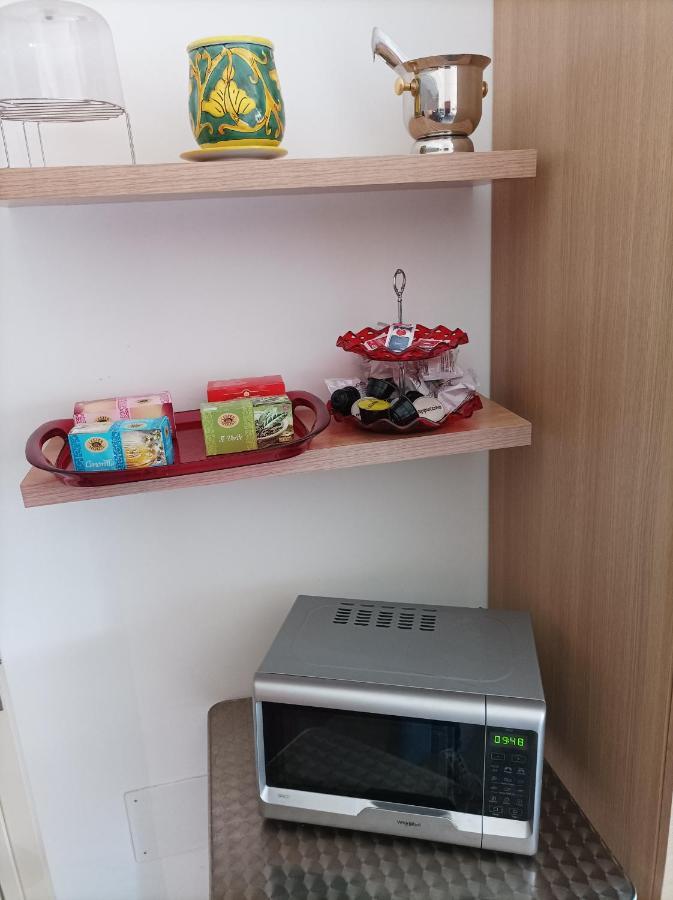 B&B Centrum 帕尔米 外观 照片