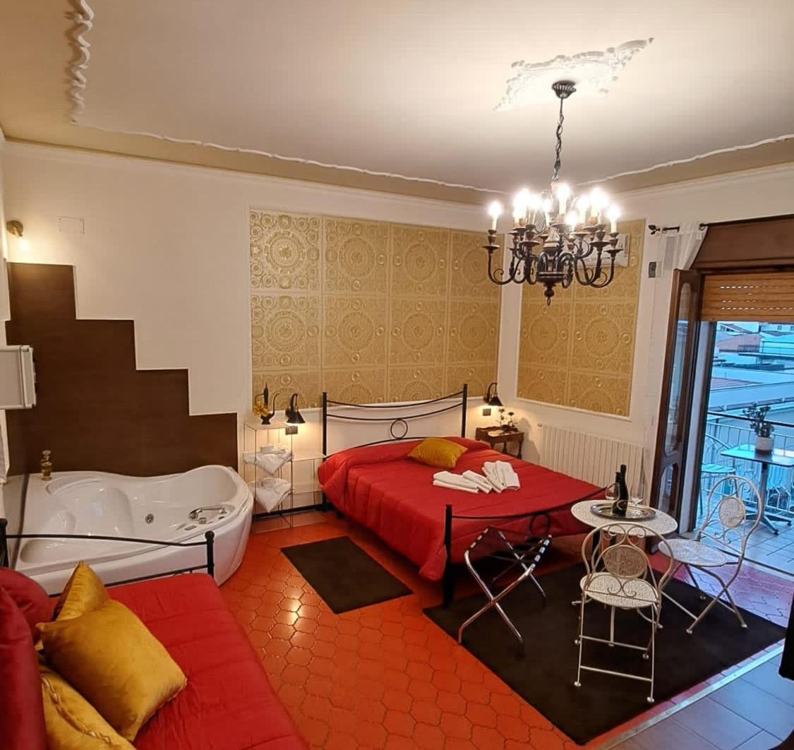 B&B Centrum 帕尔米 外观 照片