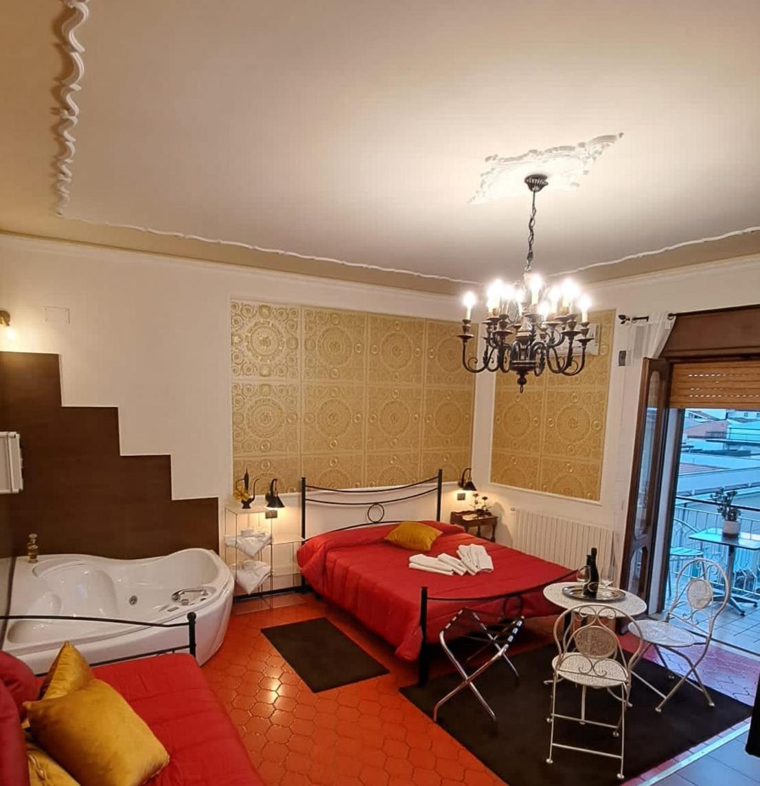 B&B Centrum 帕尔米 外观 照片