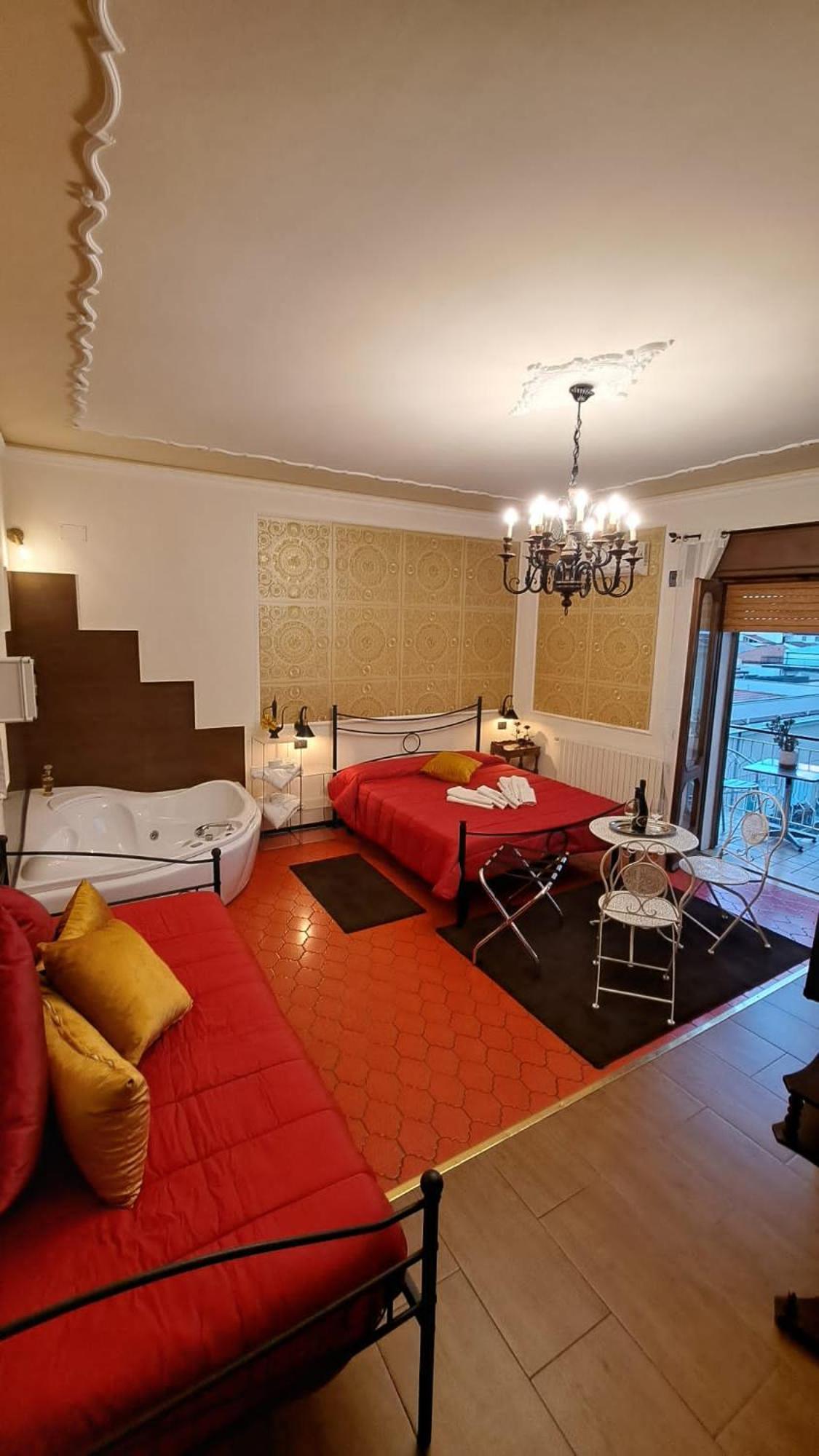B&B Centrum 帕尔米 外观 照片