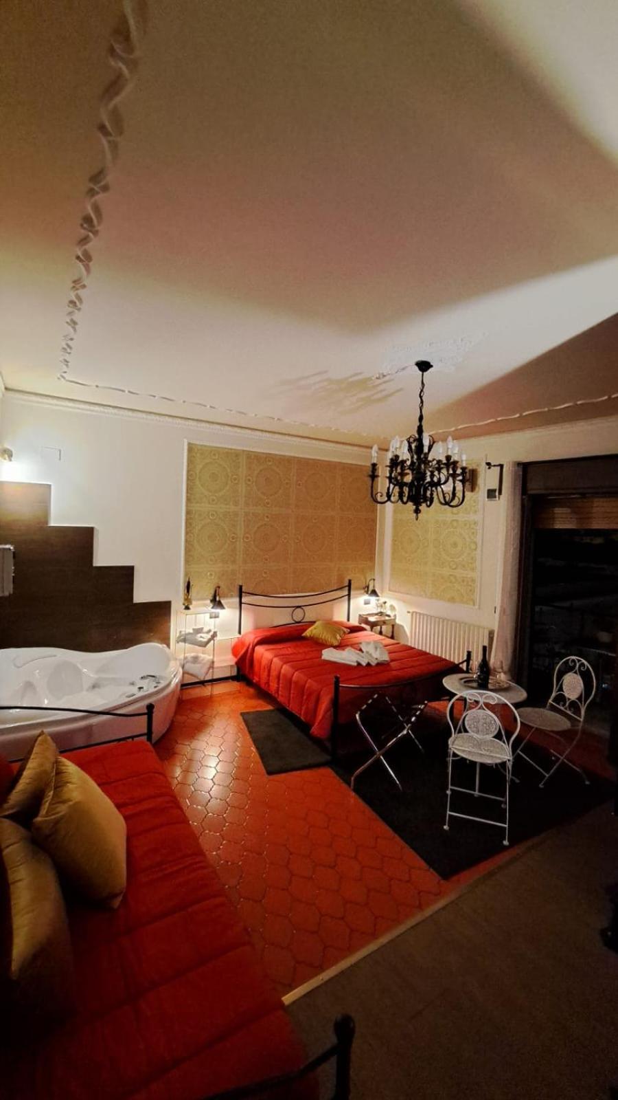 B&B Centrum 帕尔米 外观 照片