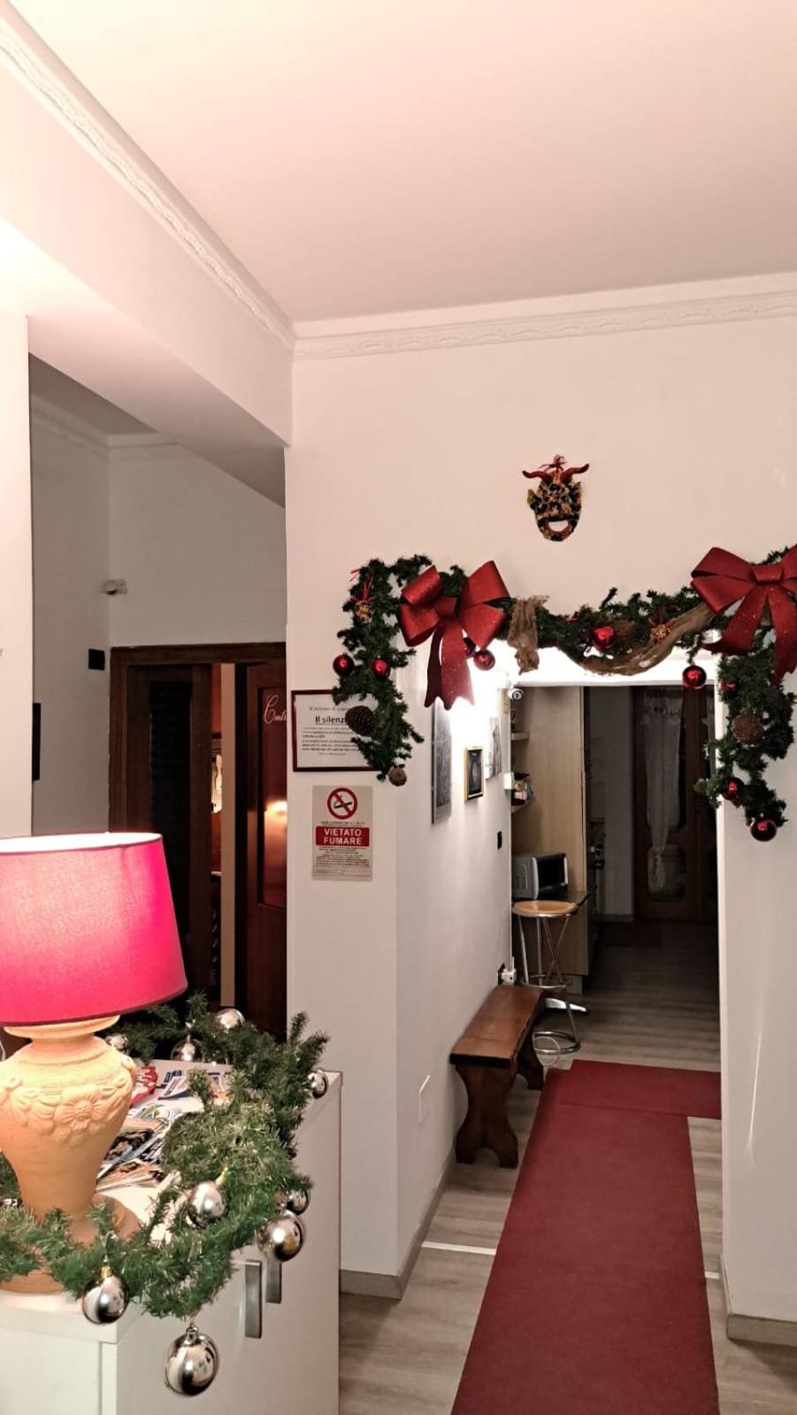 B&B Centrum 帕尔米 外观 照片