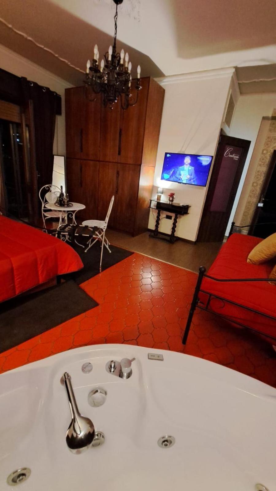 B&B Centrum 帕尔米 外观 照片
