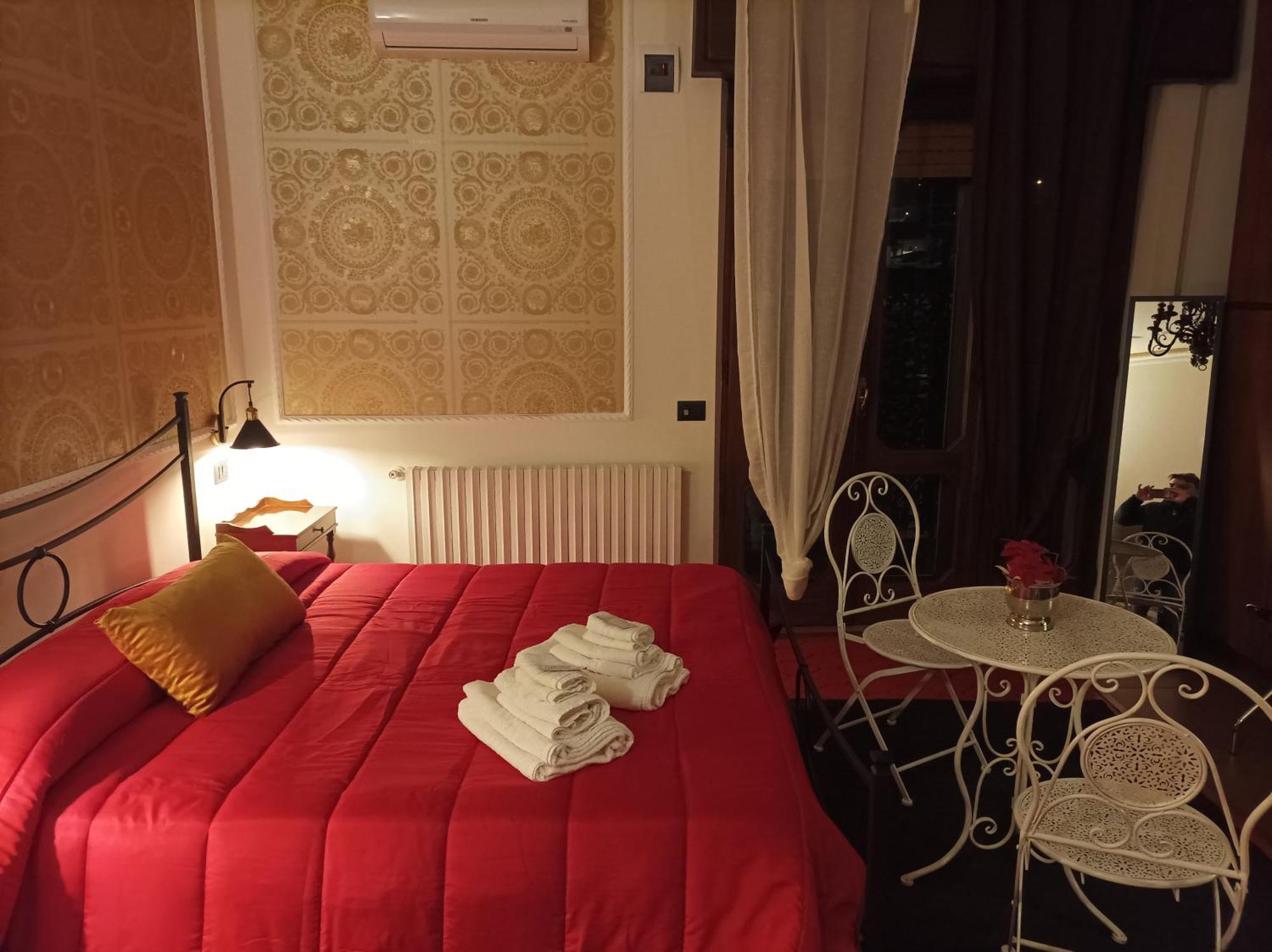 B&B Centrum 帕尔米 外观 照片