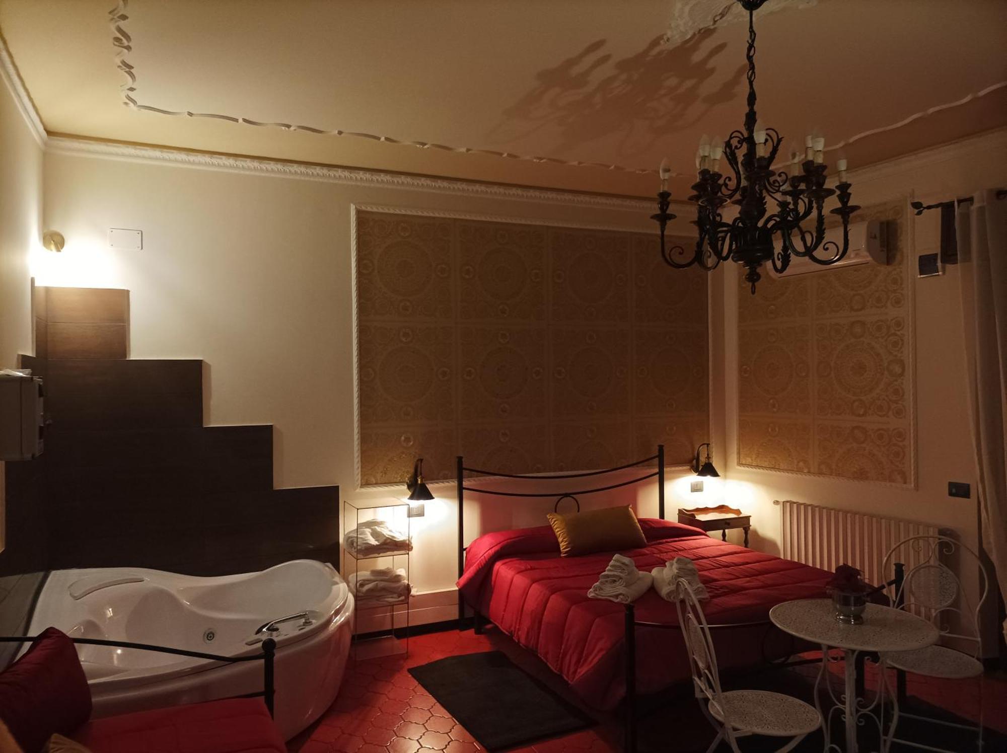 B&B Centrum 帕尔米 外观 照片