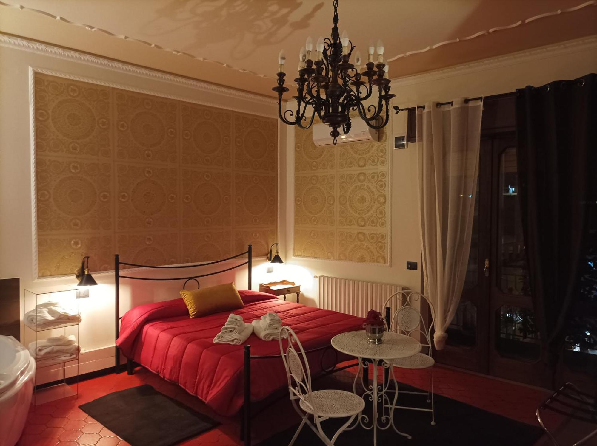 B&B Centrum 帕尔米 外观 照片